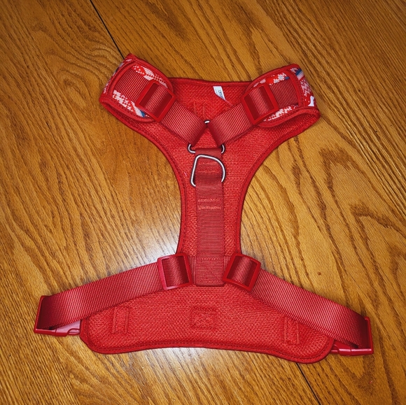 🐾 NEW Merry & Bright Dog Harness XL - Picture 2 of 3